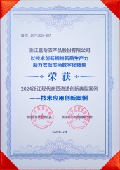 2024浙江现代商贸流通创新典型案例--技术应用创新案例