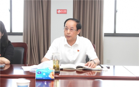 学习主题教育会议精神，部署上半年总结工作