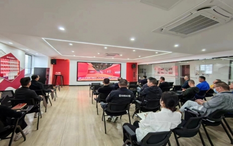 观展学习 提振干劲 催人奋进